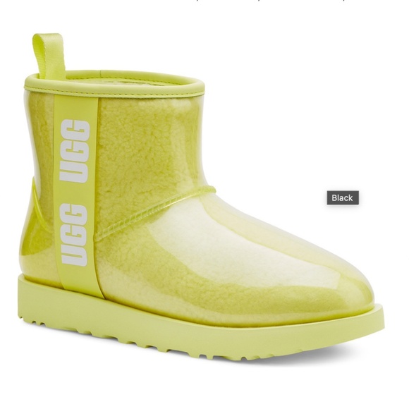 Uggs Green Women's Boots - Picture 1 of 11
